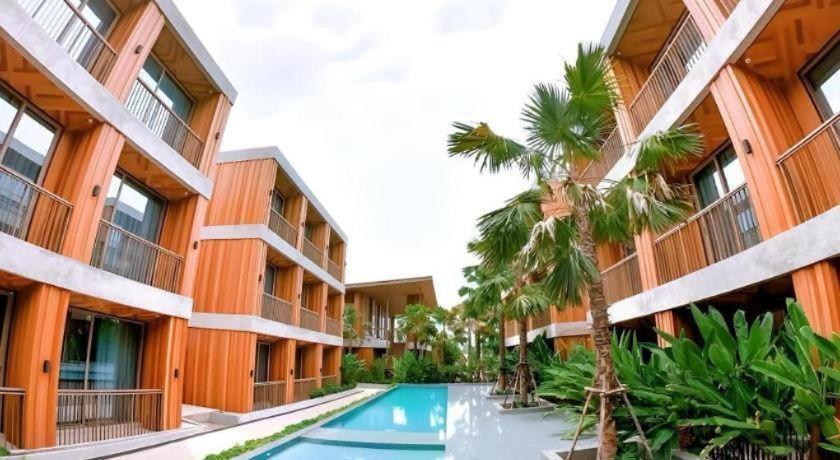 Riverton Hotel Szamutszongkhram Kültér fotó