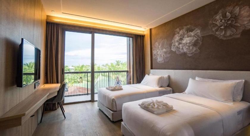 Riverton Hotel Szamutszongkhram Kültér fotó