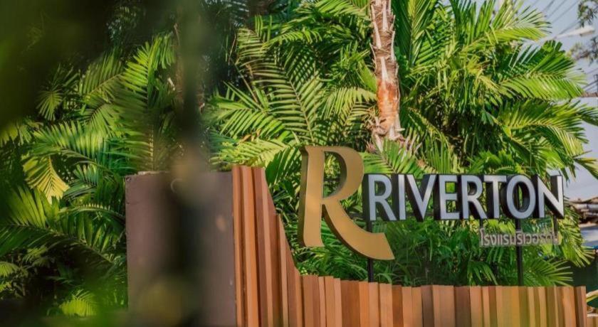 Riverton Hotel Szamutszongkhram Kültér fotó