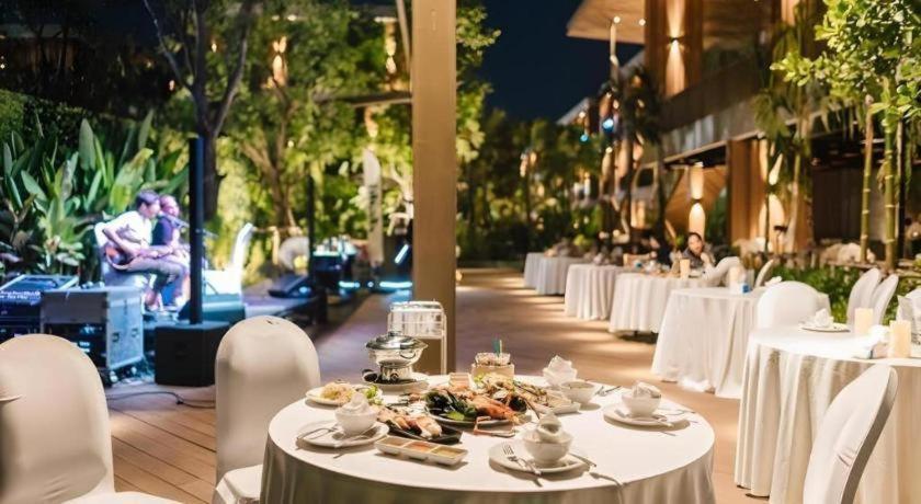 Riverton Hotel Szamutszongkhram Kültér fotó