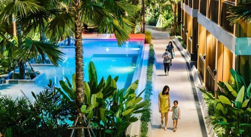 Riverton Hotel Szamutszongkhram Kültér fotó