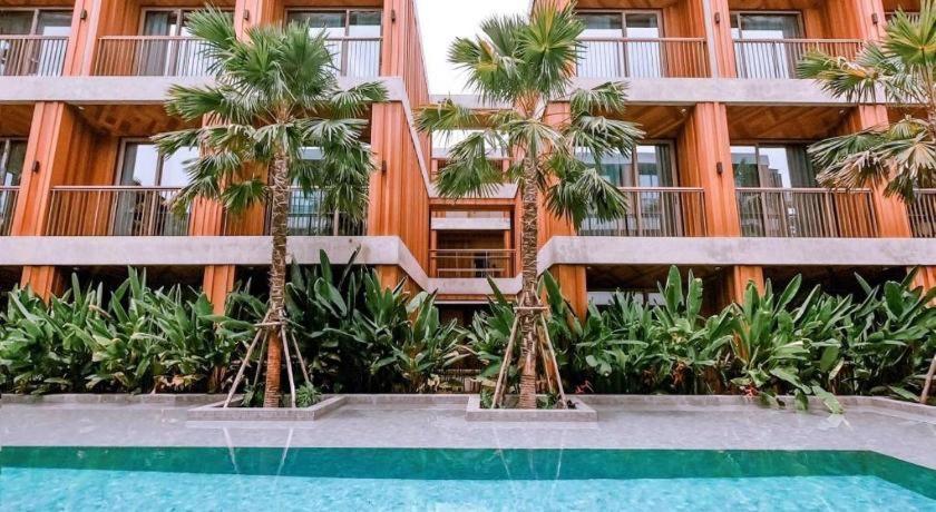 Riverton Hotel Szamutszongkhram Kültér fotó